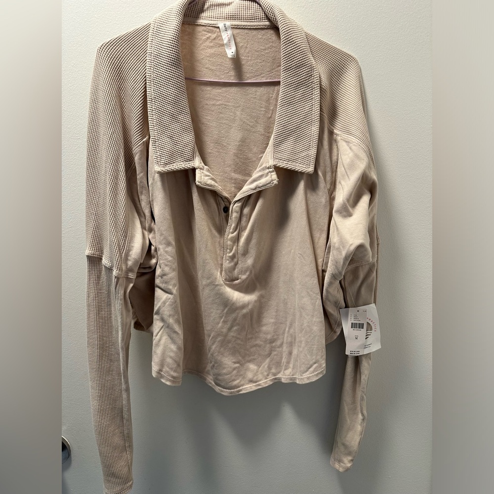 Daily Practice Anthropologie Henley